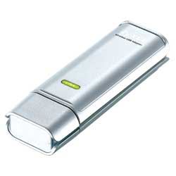 ZyXEL G-202, Wi-Fi 802.11g, USB 2.0 Adapter, White Housing, bulk balenie