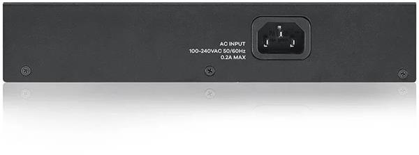 Zyxel GS1100-16v4 Unmanaged + 16 port Gigabit Unmanaged Switch