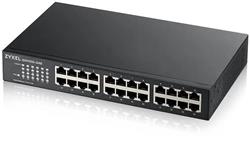Zyxel GS1100-24Ev4 Unmanaged + 24 port Gigabit Unmanaged Switch v4
