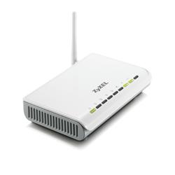 ZyXEL NBG-416N (4x 10/100Mbps,1x WAN 10/100Mbps, 802.11n 150Mbps WiFi 2,4Ghz)