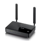 ZyXEL Nebula LTE3301-PLUS, LTE Indoor Router, NebulaFlex, with 1 year Pro Pack, CAT6, 4x Gbe LAN, AC1200 WiFi