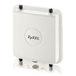 ZyXEL NWA-3550-N, Outdoor 802.11a/n Dual Radio Wireless Business Access Point, WPA2, WMM, Auto Traffic Classifier, 8 SSI