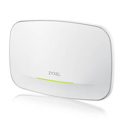 Zyxel NWA130BE, Single Pack 802.11be AP, 2x2 MU-MIMO, 2 x 2.5G LAN Ports, PoE+ (802.3at), WiFi 7