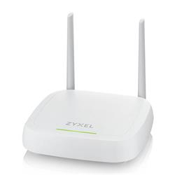 Zyxel NWA30BE, BE5100, Dual Radio 2x2 MU-MIMO, PoE+ (802.3at), Standalone/Nebula Cloud Managed Including EU and UK Power