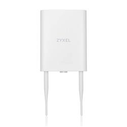 ZyXEL NWA55AXE, Outdoor AP Standalone / NebulaFlex Wireless Access Point, Single Pack include PoE Injector, EU only, RO