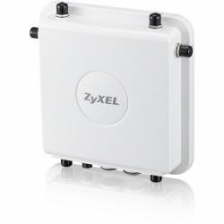 ZyXEL WAC6553D-E Outdoor Standalone or Controller 802.11ac Wireless Access Point, Dual radio, 3x3 external antenna (no a