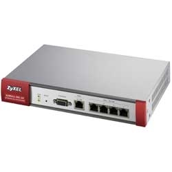 ZyXEL ZyWALL SLL 10, Firewall +10 VPN SSL tunnels